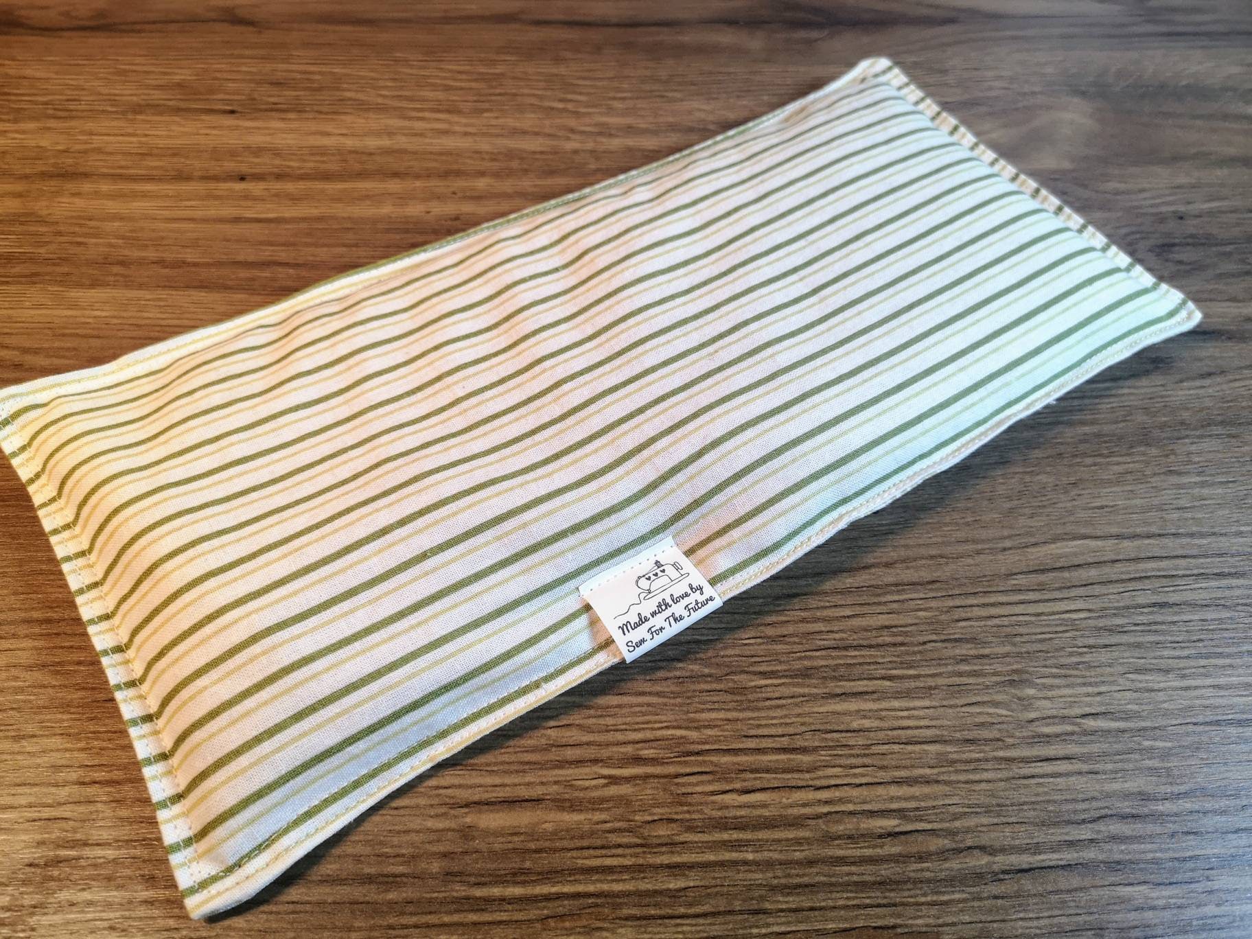 Handcrafted Rice Heat Pack cotton reusable heat pack Etsy