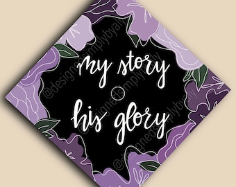 Grad Cap Topper