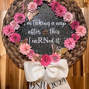 Custom Graduation Cap