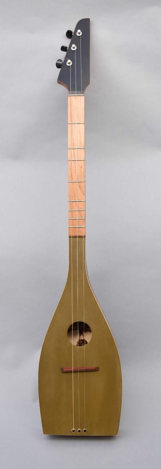 Dulcimer Guitar Etsy
