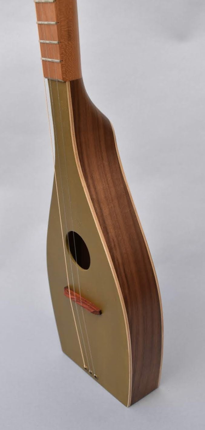 Dulcimer Guitar Etsy