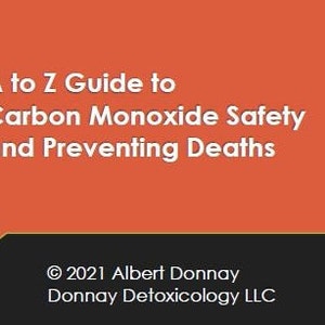A to Z Guide to Carbon Monoxide Safety and Preventing Deaths