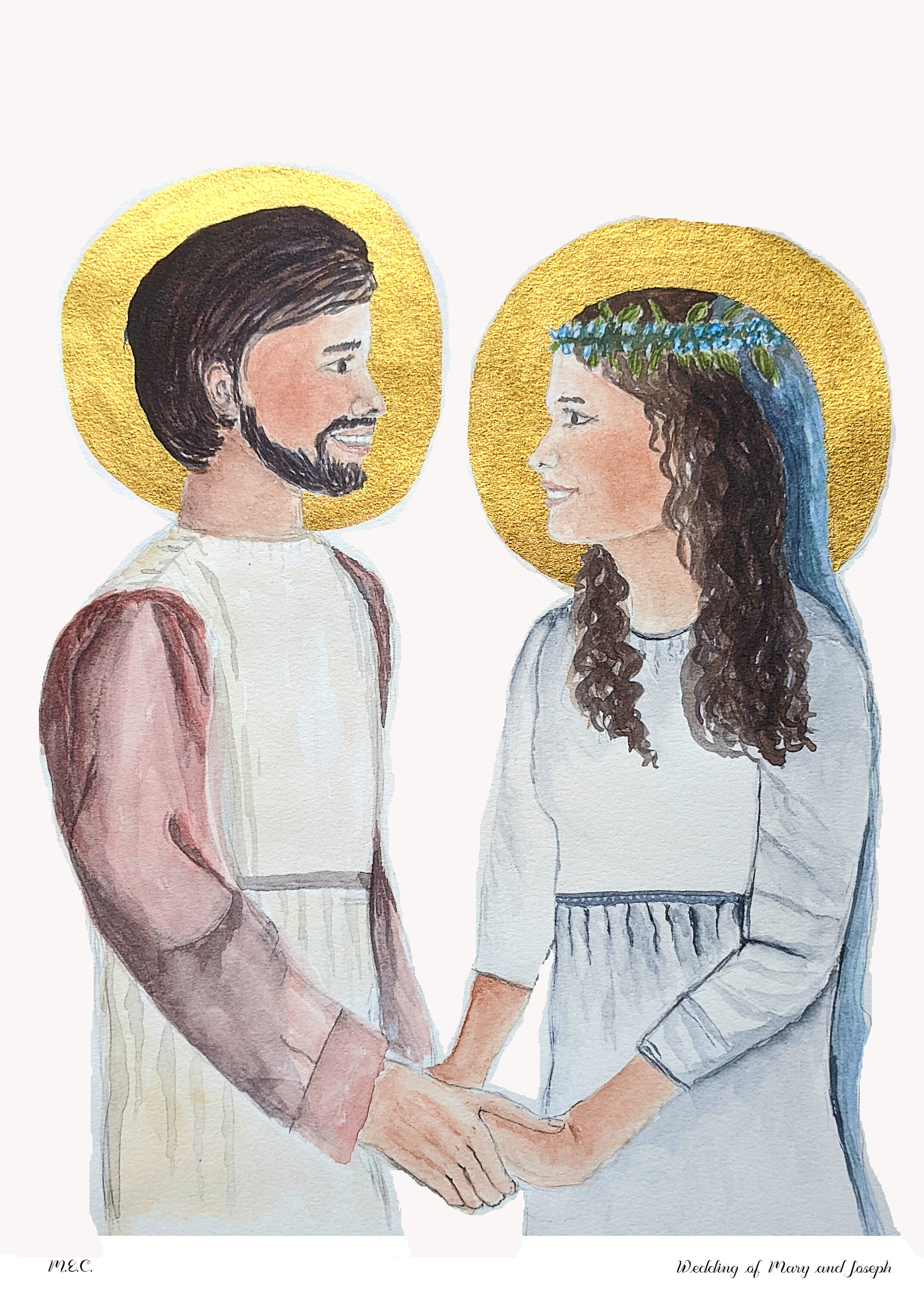 joseph's bridal