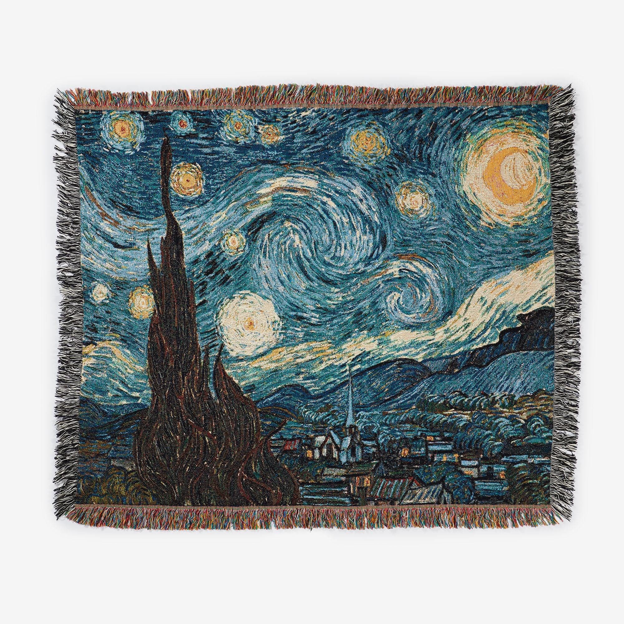 Custom woven blankets best sale