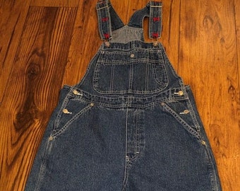 90s Tommy Overalls - Etsy