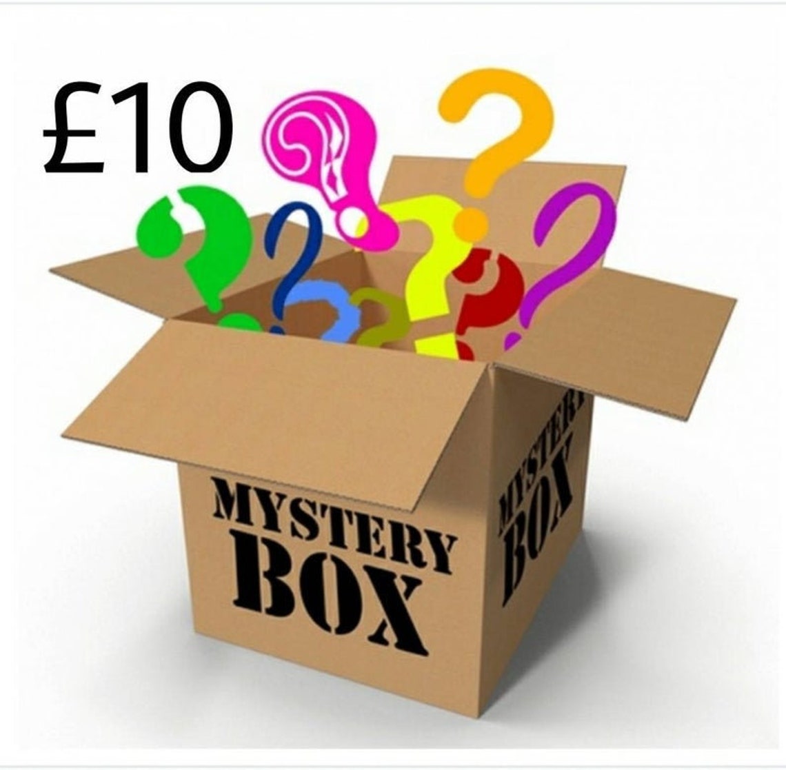 Smokers Mystery Box PLUS FREE SWEETS 20 items Medium and Etsy
