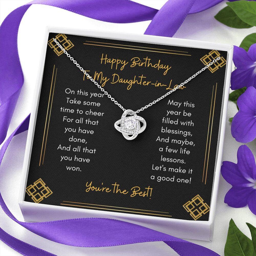 Birthday Gift for Daughter Daughter Necklace Gift to Etsy