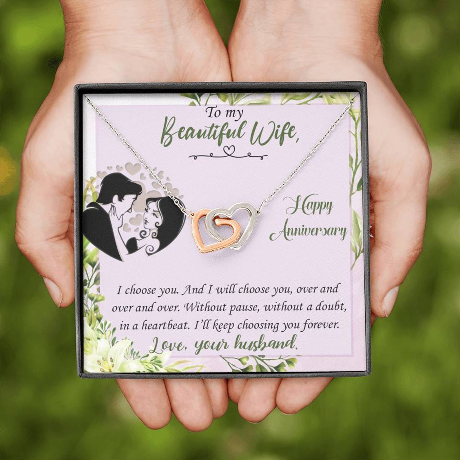 Anniversary Gift Happy Anniversary Gift Happy Anniversary Etsy