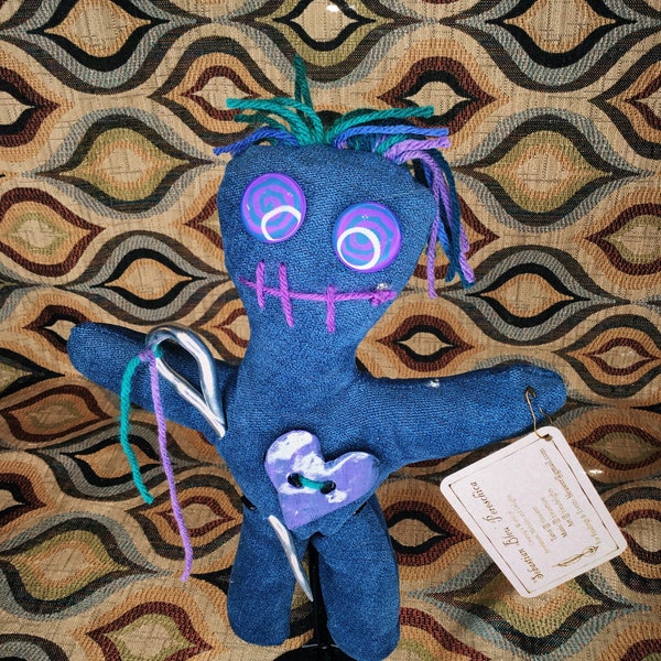 New Orleans Poppet Voodoo Doll