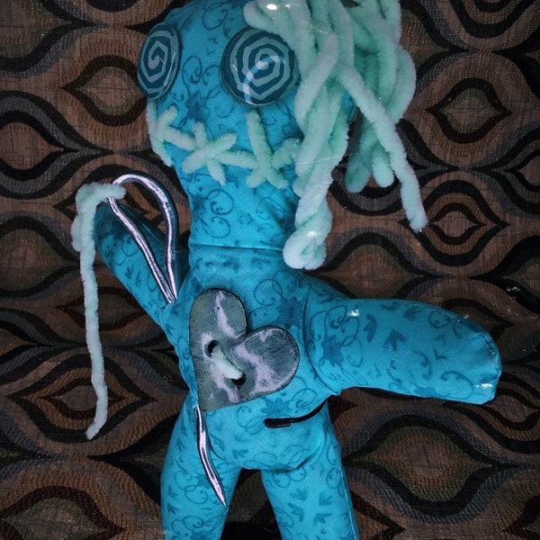 New Orleans Poppet Voodoo Doll