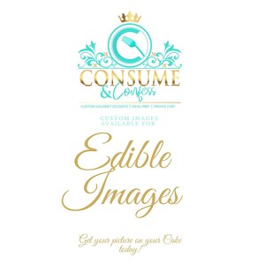 Edible images