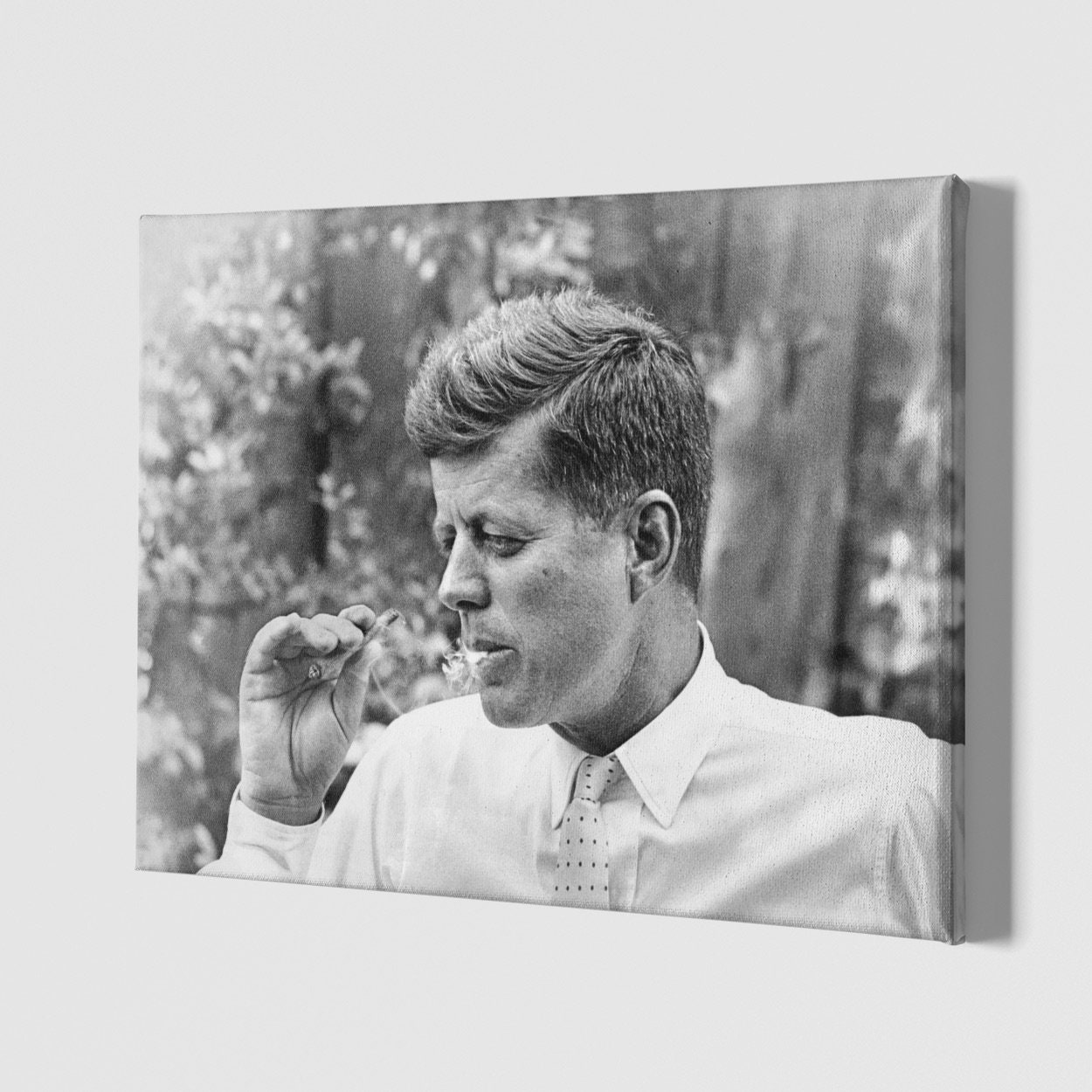 Jfk Poster - Etsy