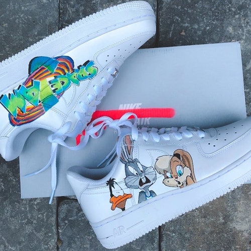 air force bugs bunny