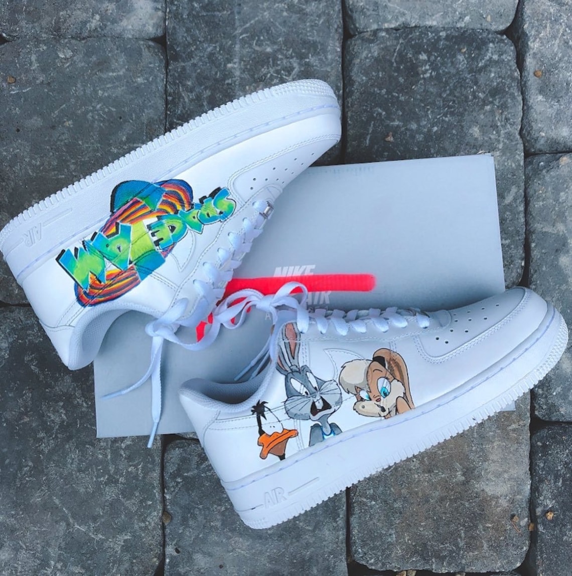 spacejam airforce 1
