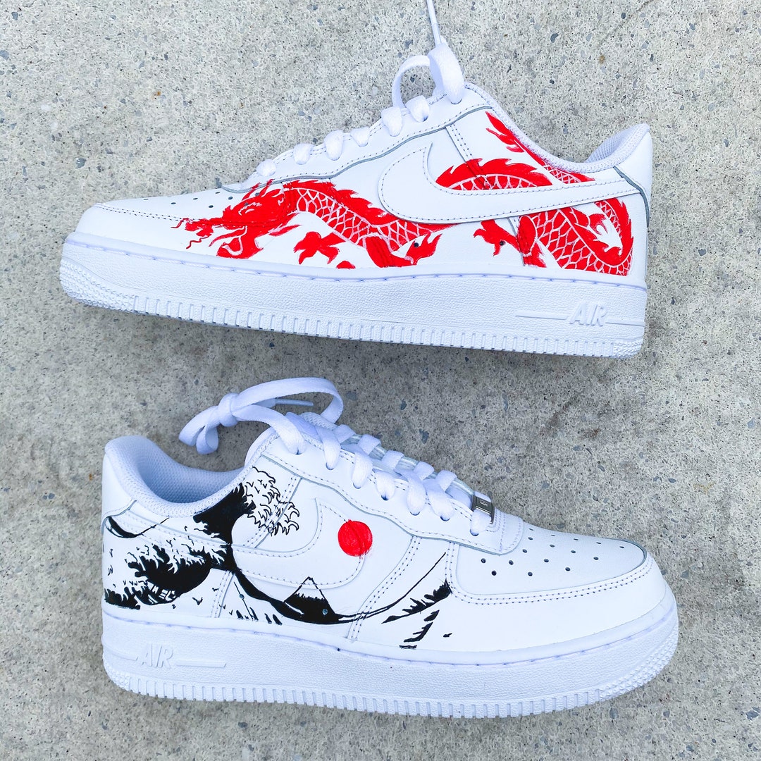 custom nike air force 1