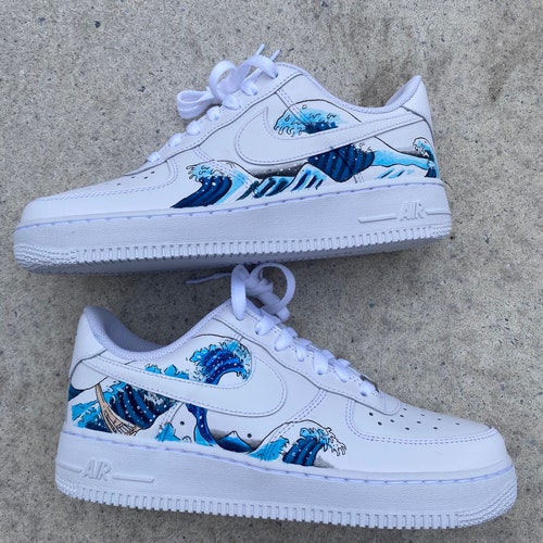wave air force 1s