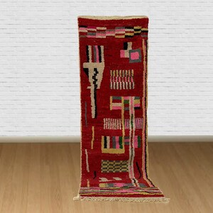 Moroccan rug - Berber rug - Custom Moroccan rug - Beni ourain rug - Handmade rug - Moroccan shag rug - Morocco rug - Moroccan Berber rug