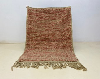 Moroccan rug , Beni Mrirt rug, Premium quality Moroccan rug, Modern artwork, Handwoven large Shaggy rug .