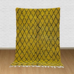 Moroccan Rugs, Berber rug , Rugs for living room, Wool rug Hand knotted, Custom rug size, Kilim rug wool,Teppich