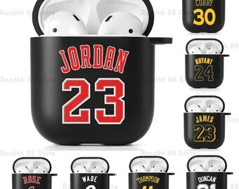 Pastele Cleveland Cavaliers NBA Art Custom Personalized AirPods Case Apple  AirPods Gen 1 AirPods Gen 2
