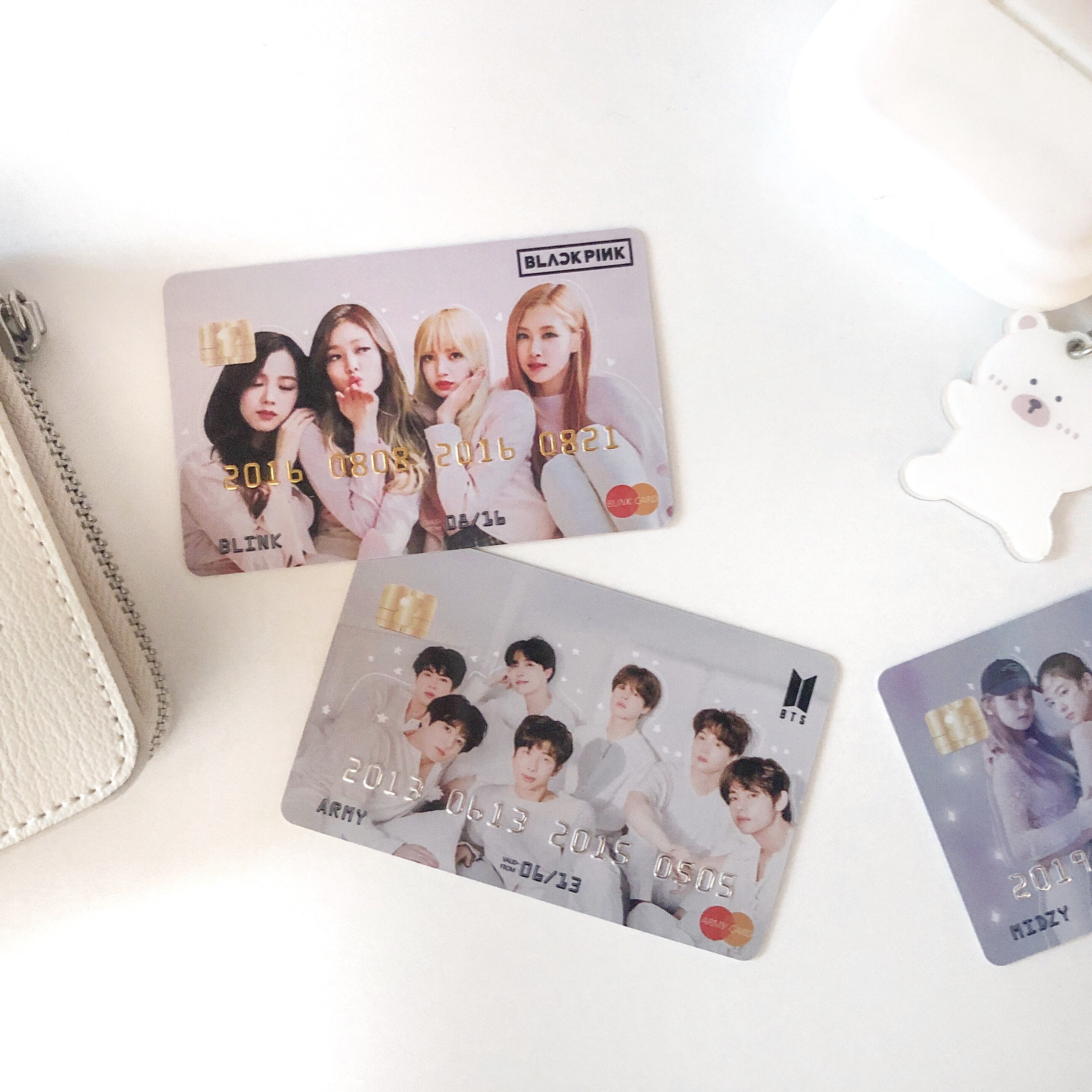 Kpop Credit Card Bts Blackpink Ive Stay C Seventeen Le Etsy Kpop Credit Card Bts Blackpink Ive Stay C Seventeen Le Etsy
