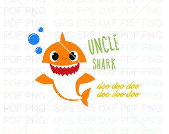 Free Free 220 Uncle Shark Svg SVG PNG EPS DXF File