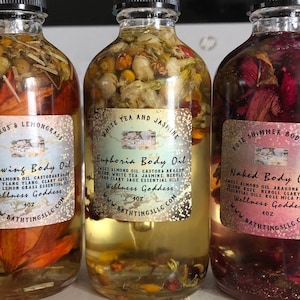 Body Oils