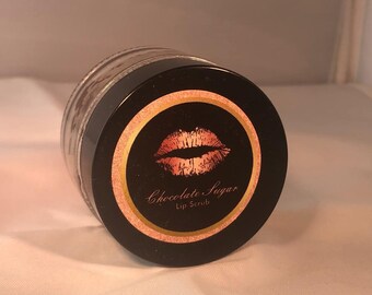 Exfoliante de azúcar labial CoCo Berry