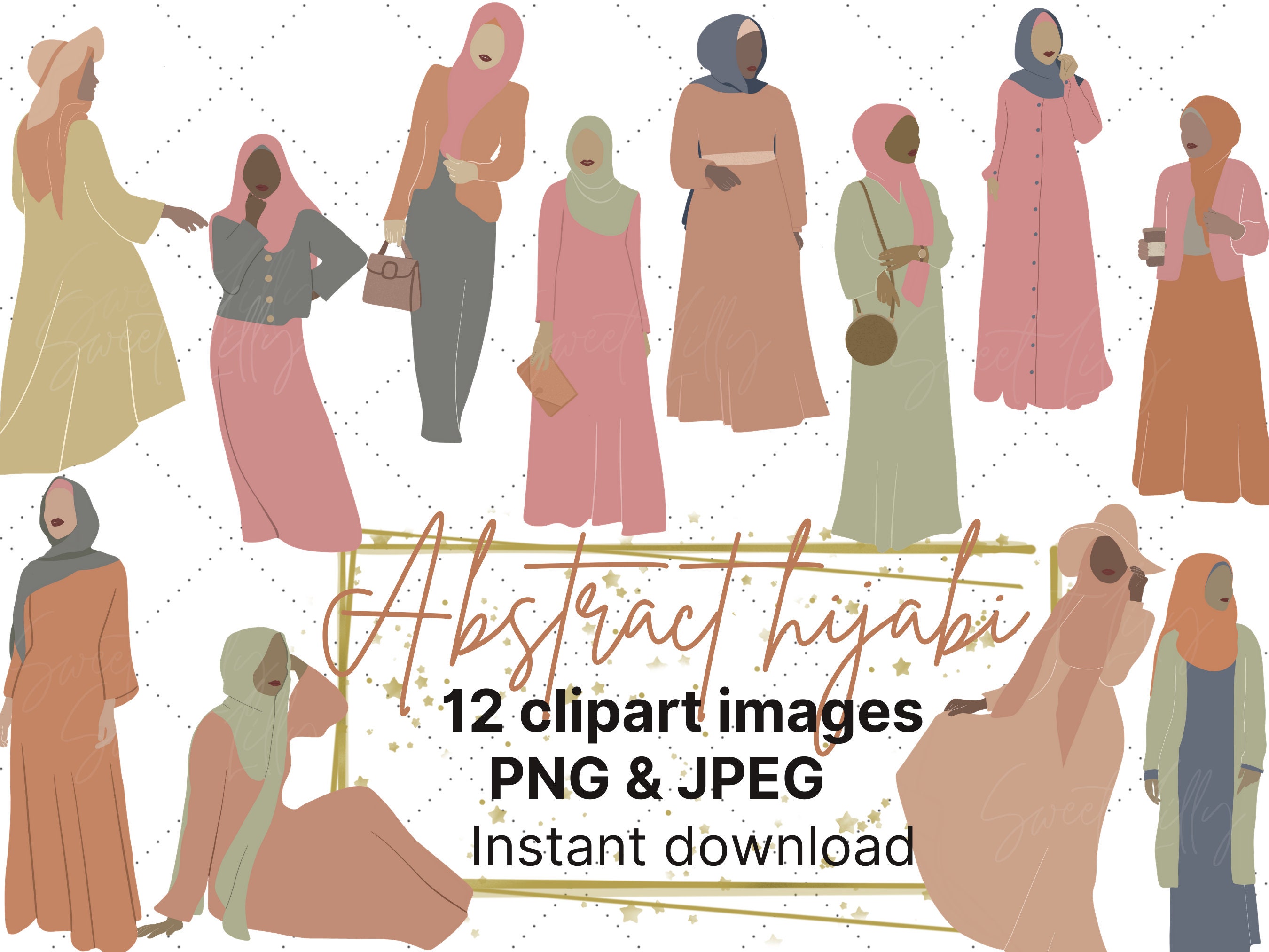 Editors PNG Transparent, Hijab Editor Png Download Edit, Hijab Girl, Cute  Hijab, Child PNG Image For Free Download