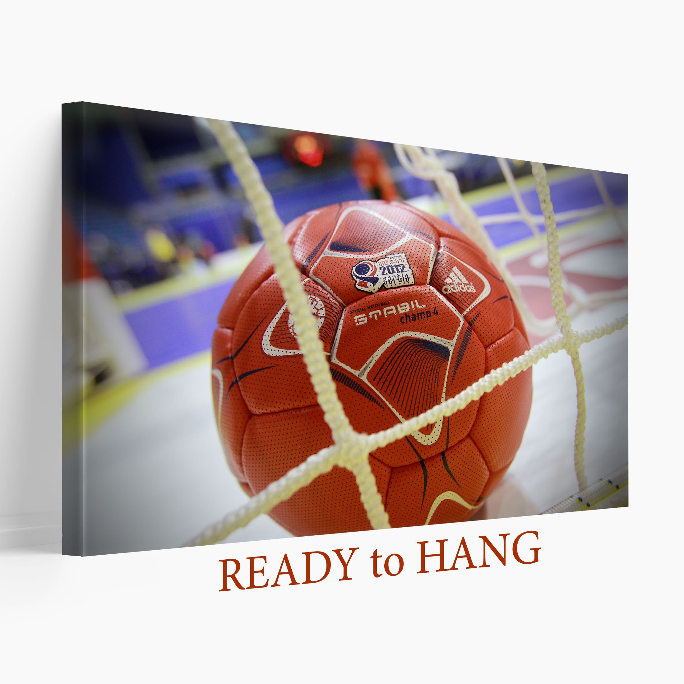 Handball Canvas Art Handball Print Handball Ball Handball Etsy UK