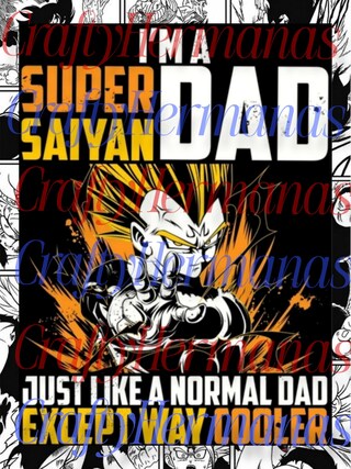 T-Shirt Uomo Vegeta Dragon Ball Z - Ispirata Anime Giapponese - Stile Distressed - Taglie S-2XL