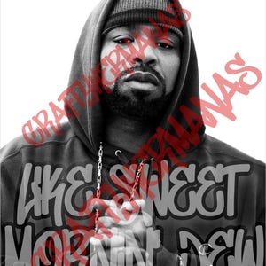 Method Man png