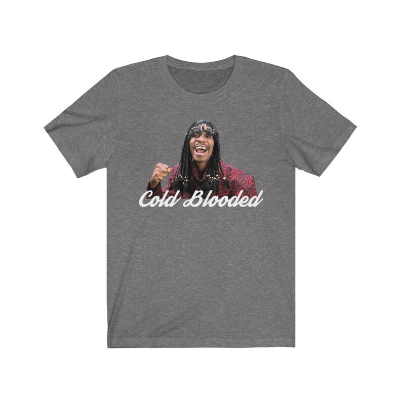 vintage rick james shirt