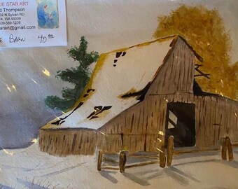 The Barn
