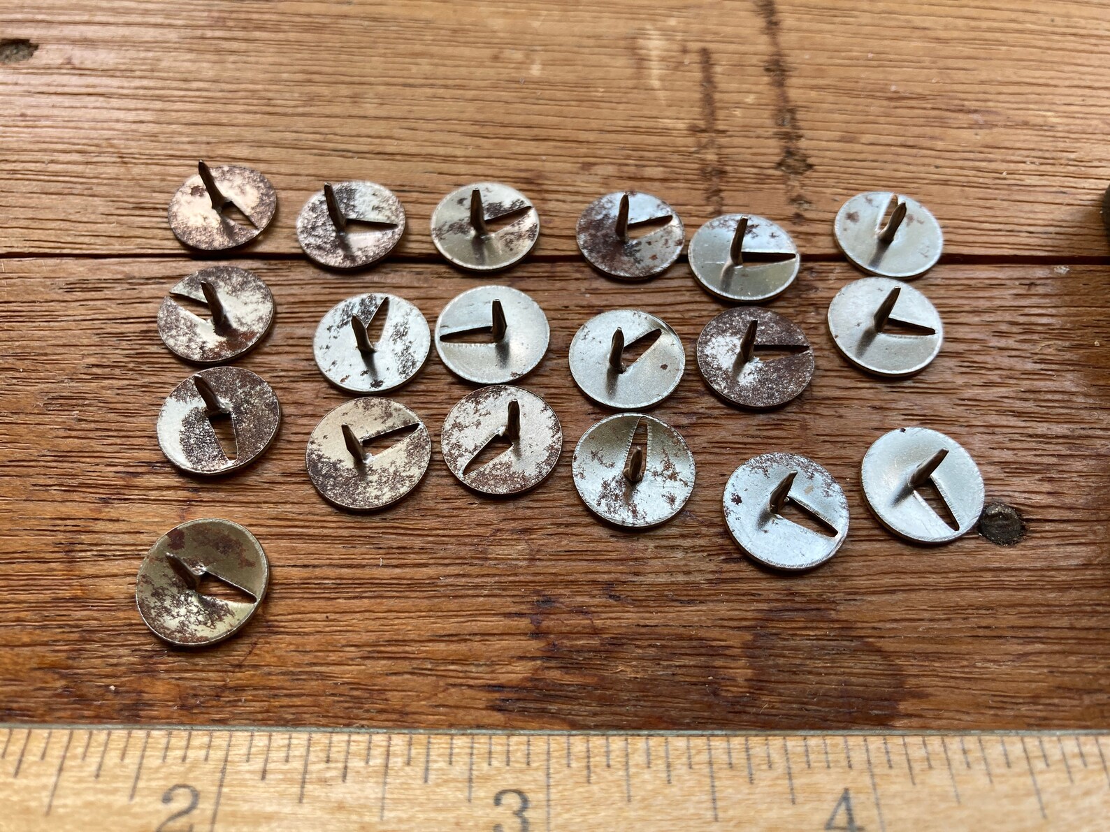 Vintage Dietzgen Thumb Tack Tin With Tacks Etsy