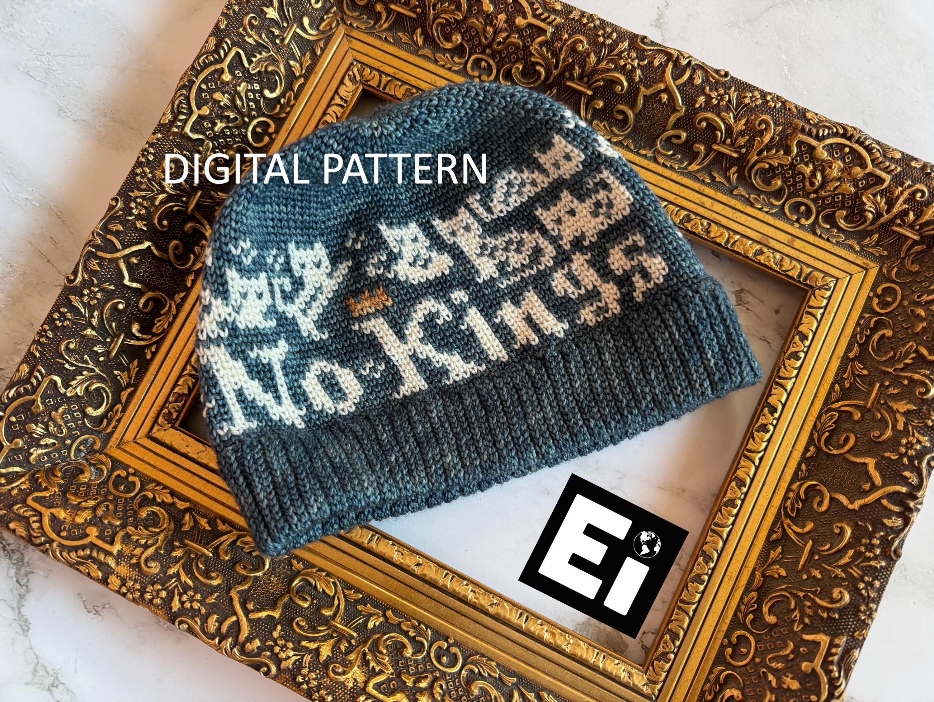 36 Cat Hat Crochet Patterns for Cozy, Costume, and Playful Crochet Projects 10 No Kings and All Cats Hat Crochet Pattern: Crochet