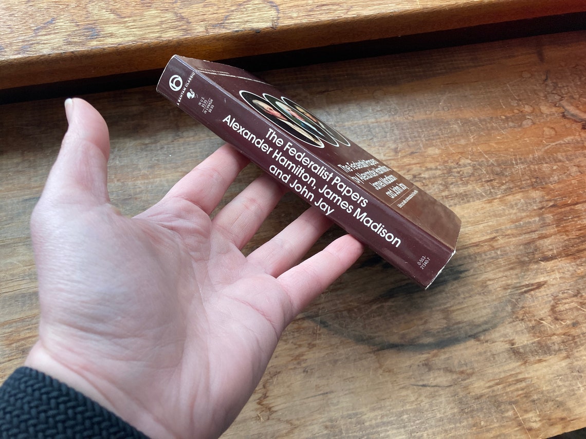 The federalist papers pdf picture