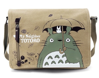 Gumstyle Kiniro Mosaic Anime Cosplay Handbag Messenger Bag Shoulder School Bags