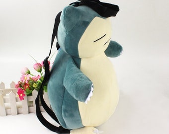 anime plush backpack