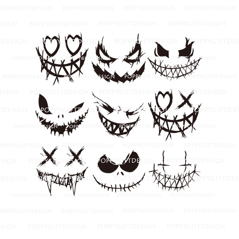 Art the Clown # 2363 art stencil / template – Chino Stencils