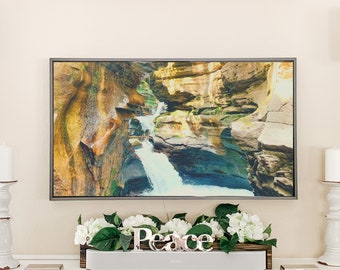 Frame TV Art *Instant Download* Little Hawaii Telluride