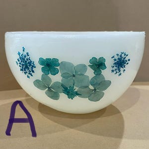 Beeswax Luminary Bowl