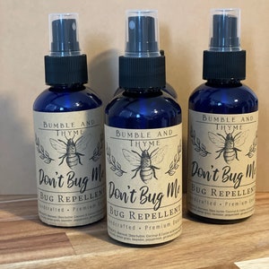 Bug Repellant Spray - Etsy