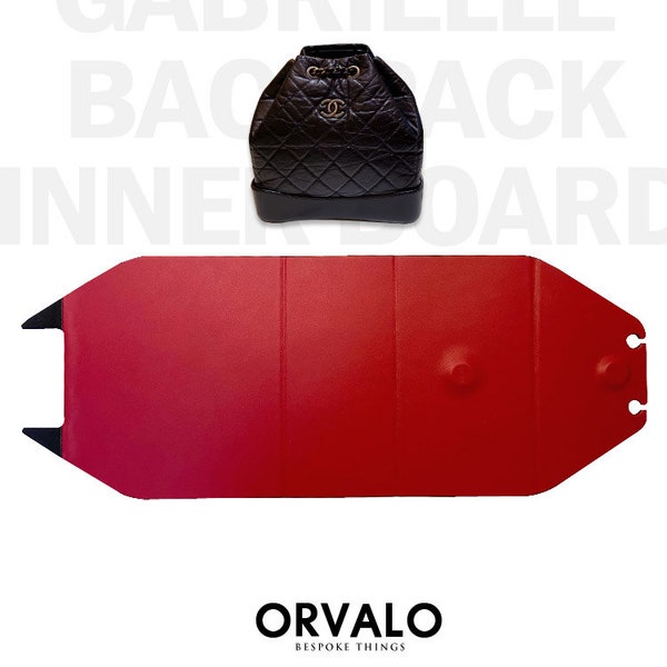 Inner Board for gabrielle backpack / small  [Bag NOT included]