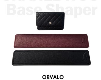 Bag Accessories DIY Kit Real Cowhide Leather Chain Insert Change Your Classic  Long Flap Wallet To A Small Crossbody Purse310L From Gbbhg, $18.23
