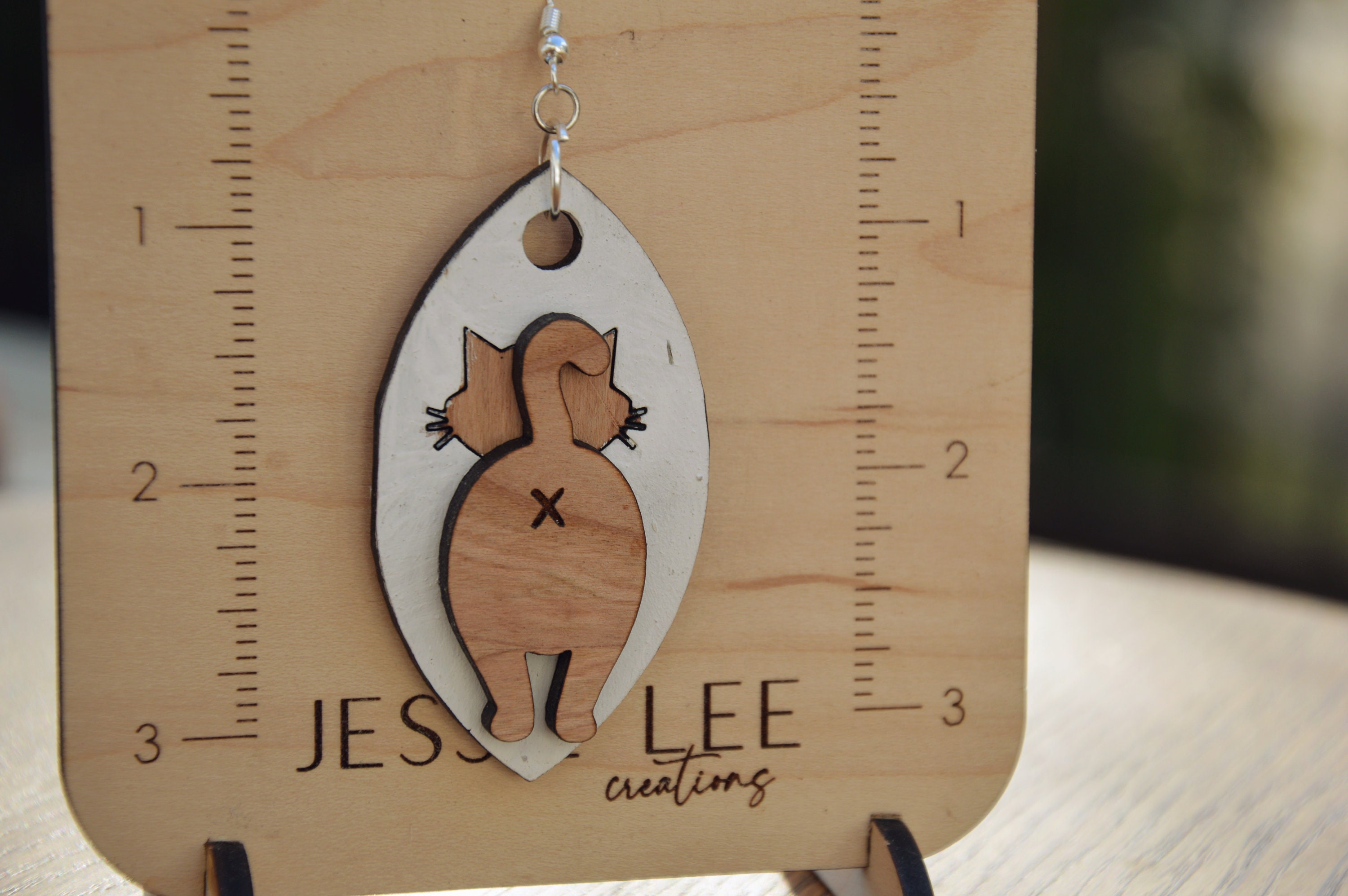 Cat jewelry cheap for bum