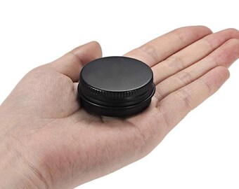 ROCKJAW®  Re-Use Mini Portable Storage Tin