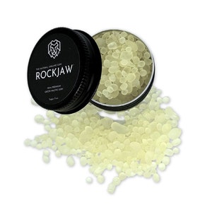 ROCKJAW® Premium Greek Mastic Gum Mastic Minis zdjęcie 1