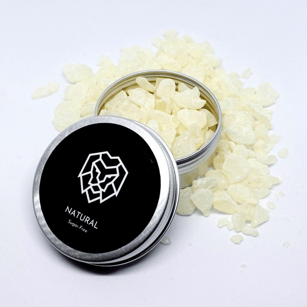 Buy ROCKJAW® Premium Mastic Jawline Gum Stackables teardrops Online in  India 