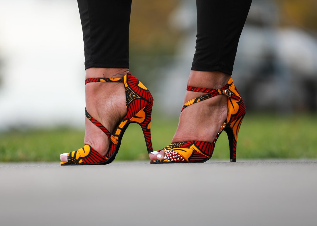 Queen Cleo Dance Heels Salsa Kizomba Shoes girl Shoes Etsy